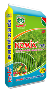 Phân Bón Hữu Cơ - Vi Sinh KOMIX-USM
