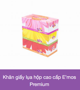 Khăn giấy lụa