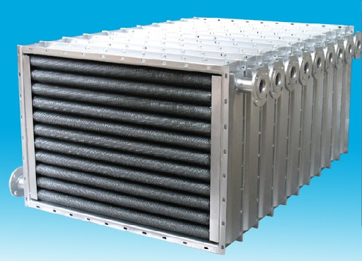 Thiết bị trao đổi nhiệt dạng tấm