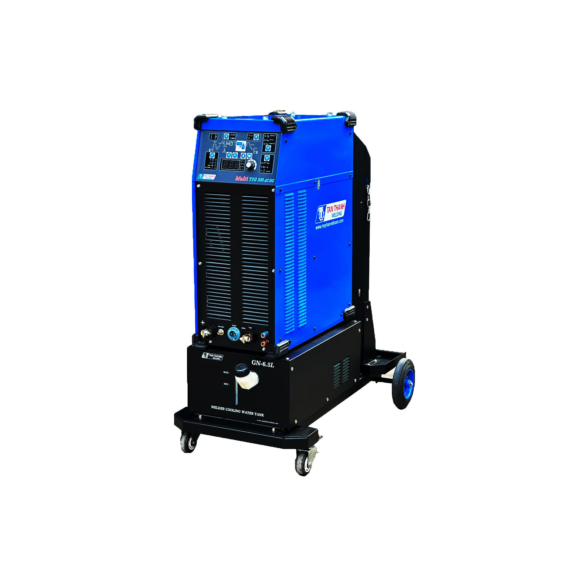 Máy hàn TIG500 AC/DC Inverter