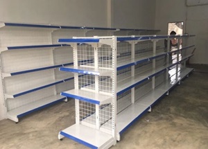 Giá Kệ Để Hàng Siêu Thị