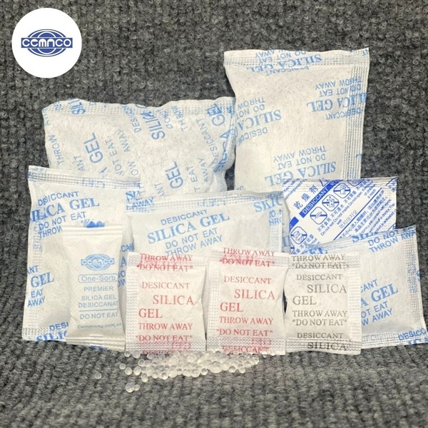 Gói hút ẩm ngành may mặc