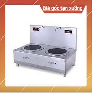 Bếp Từ Công Nghiệp - Bếp Hầm Đôi