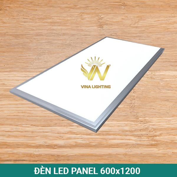 Đèn LED Panel 600x1200