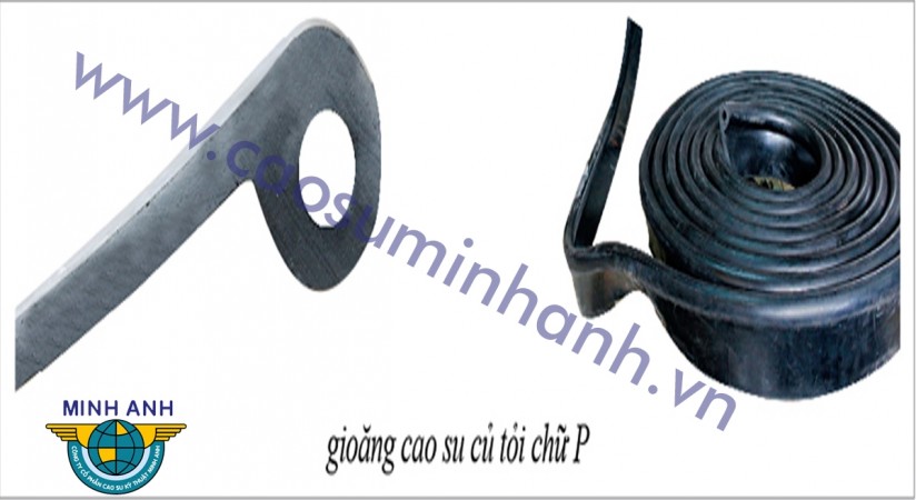 Gioăng cao su củ tỏi