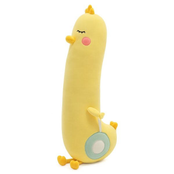 Gối ôm thú bông Chick Hug