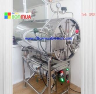 Nồi Hấp Tiệt Trùng 500L