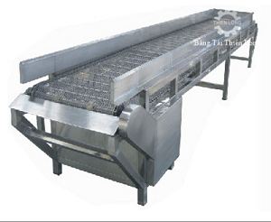 Băng Tải Lưới Chịu Nhiệt