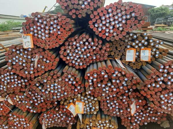 Thép tròn chế tạo S45C