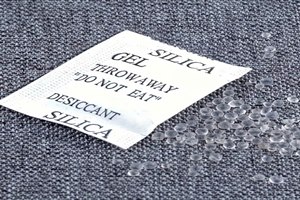Gói Hút Cẩm Silica Gel 1g