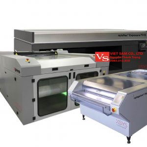 Máy chế bản in flexo tấm