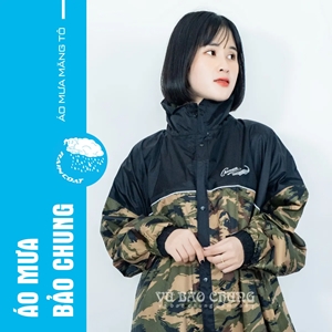 Áo Mưa Măng Tô Đài Loan MT01