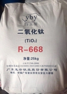 Titanium Dioxit Rutile R668