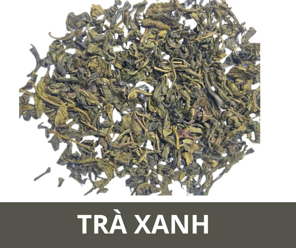 Trà xanh