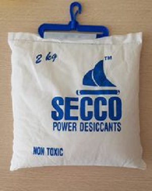 Túi Hút Ẩm Treo Container