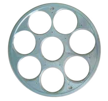 Tray vật liệu nhôm