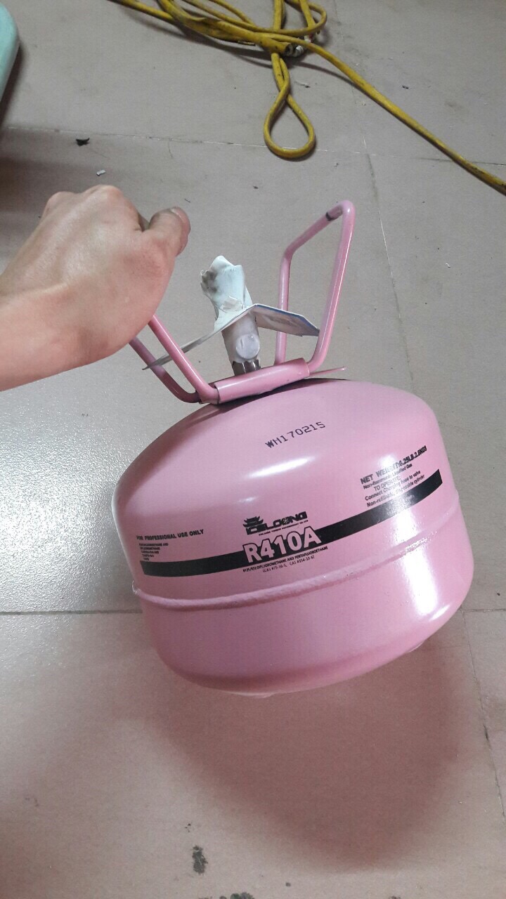 Gas lạnh