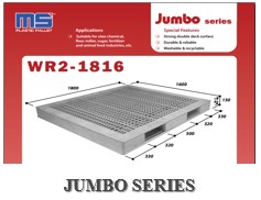 Pallet nhựa Jumbo