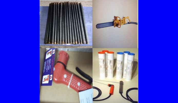 Thiết bị hàn cắt dưới nước