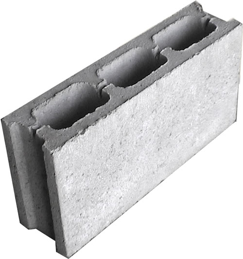 Gạch block 3 lỗ