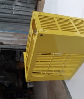 Gia công hàn kim loại tấm