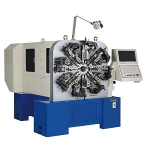Máy uốn lò xo CNC 650W