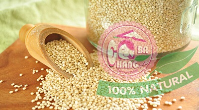 Hạt Diêm Mạch Trắng