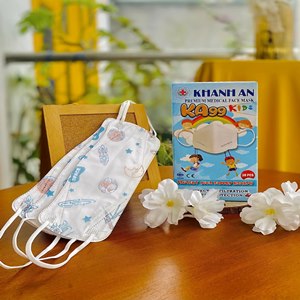 Khẩu Trang Trẻ Em KA99 Khánh An