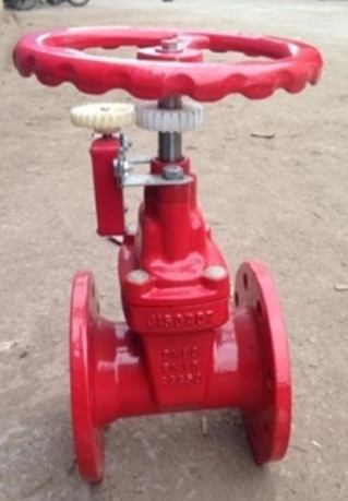 Van cổng tín hiệu điện