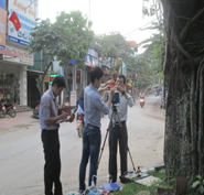 Báo cáo giám sát môi trường