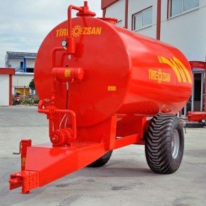 Máy tưới phân lỏng
