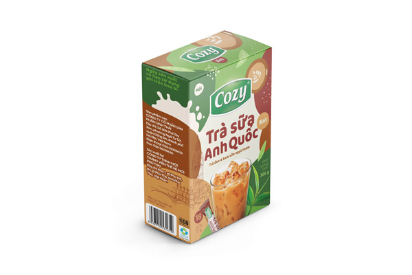 Trà sữa Anh Quốc
