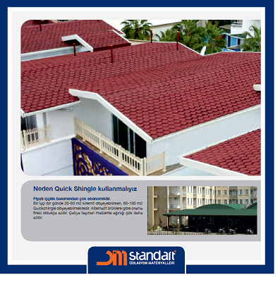 Màng chống thấm QuickShingle