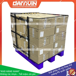 Tấm PVC Trong Suốt Toàn Phần Quấn Pallet