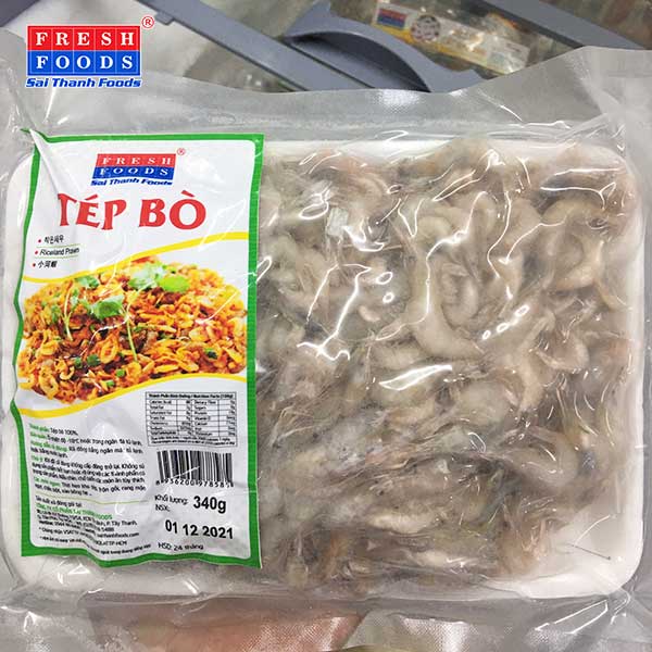 Tép bò