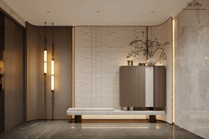 Giấy Shoji Nhật Bản