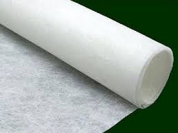 Vải không dệt trắng