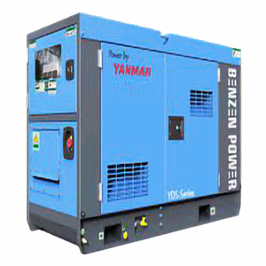 Máy Phát Điện Yanmar 30kVA
