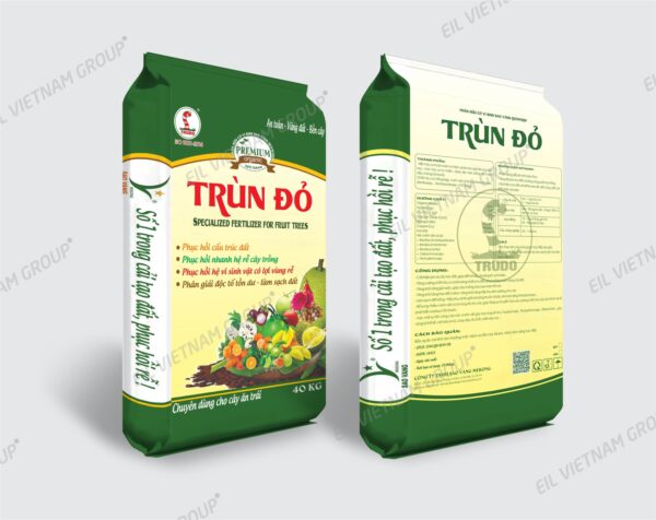 Bao PP phân bón hữu cơ