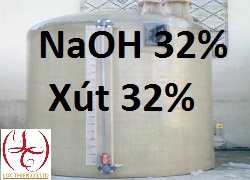 Sodium Hydroxide – NaOH 32%
