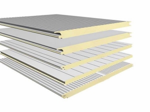 Tấm cách nhiệt Panel PU