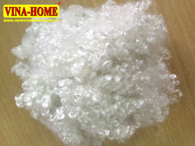 Xơ Polyester