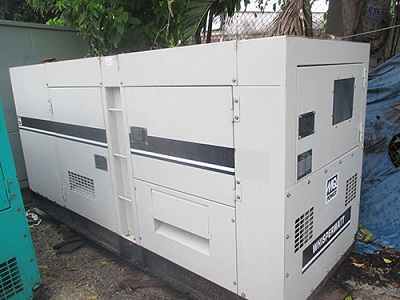 Máy phát điện Hino 100KVA