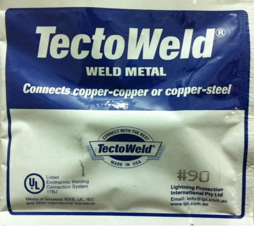 Thuốc hàn Tectoweld