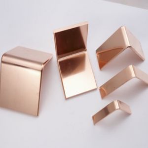 Đồng bản bẻ cong