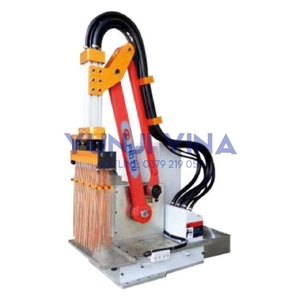 Máy phun Servo tốc độ cao RV