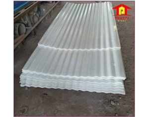 Tôn nhựa lấy sáng