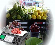 Cân điện tử tính tiền