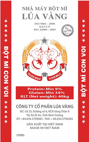 Bột mì con voi