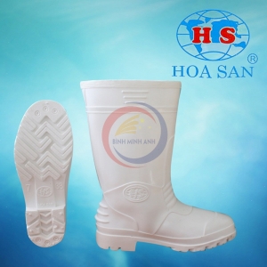 ủng cao su Hoa San